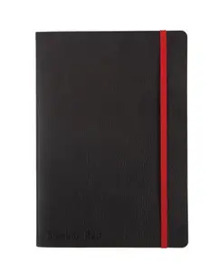 Writing notebook Oxford 400051204 A5 Hardcover 144 sheets Black