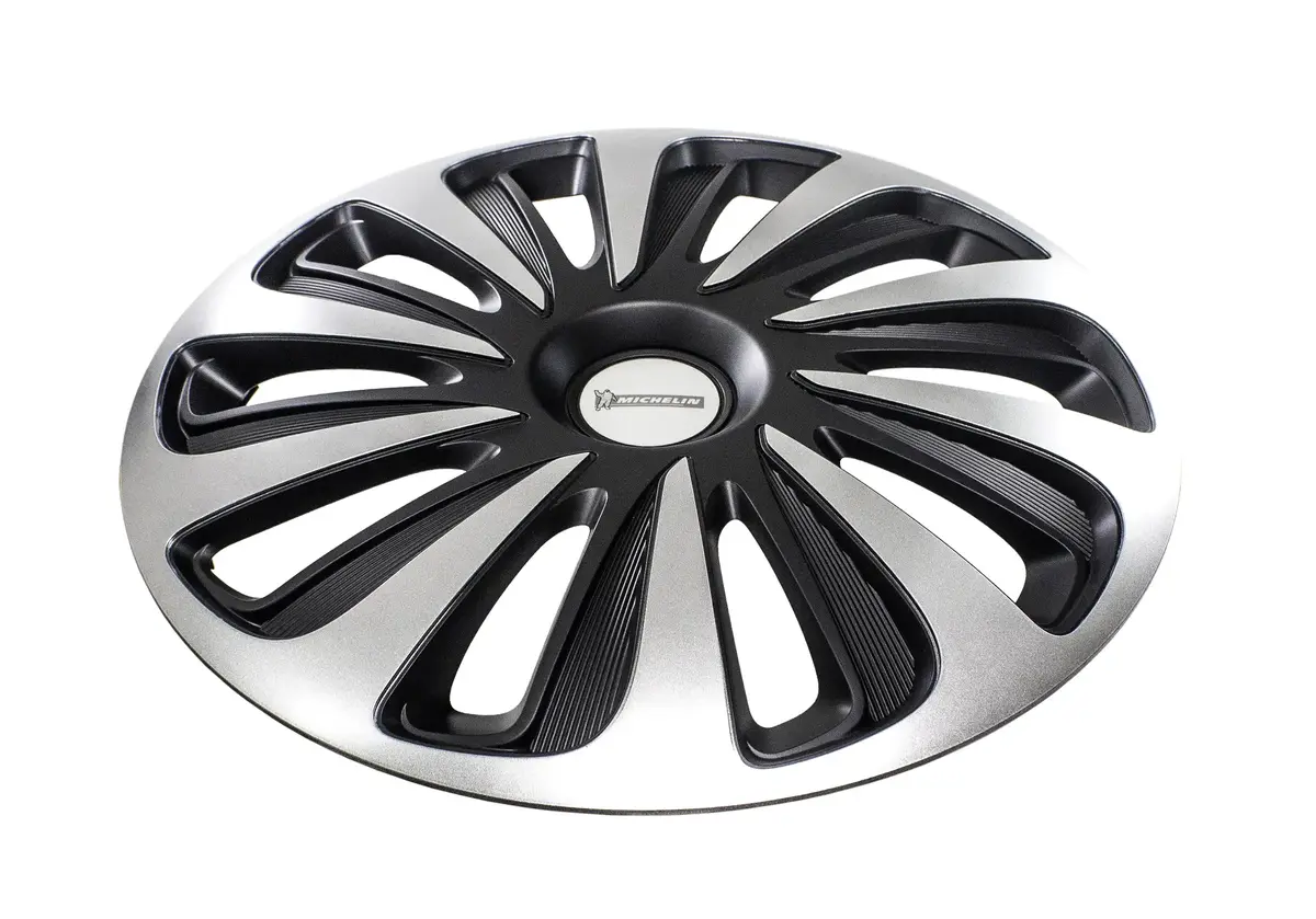 Hubcap Michelin 9121 14" (35.6 cm) ABS set of 4 Photo 2