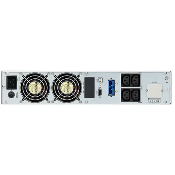 Infosec ИБП E3 Pro 3000 RT 3 kVA / 2700 W Photo 2