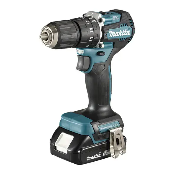 Makita DLX2414AJ komplekts Photo 2