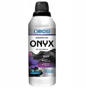 Veļas želeja Coccolino ONYX 0,96 L Black — 30 mazgāšanas reižu, šķidrais mazgāšanas līdzeklis