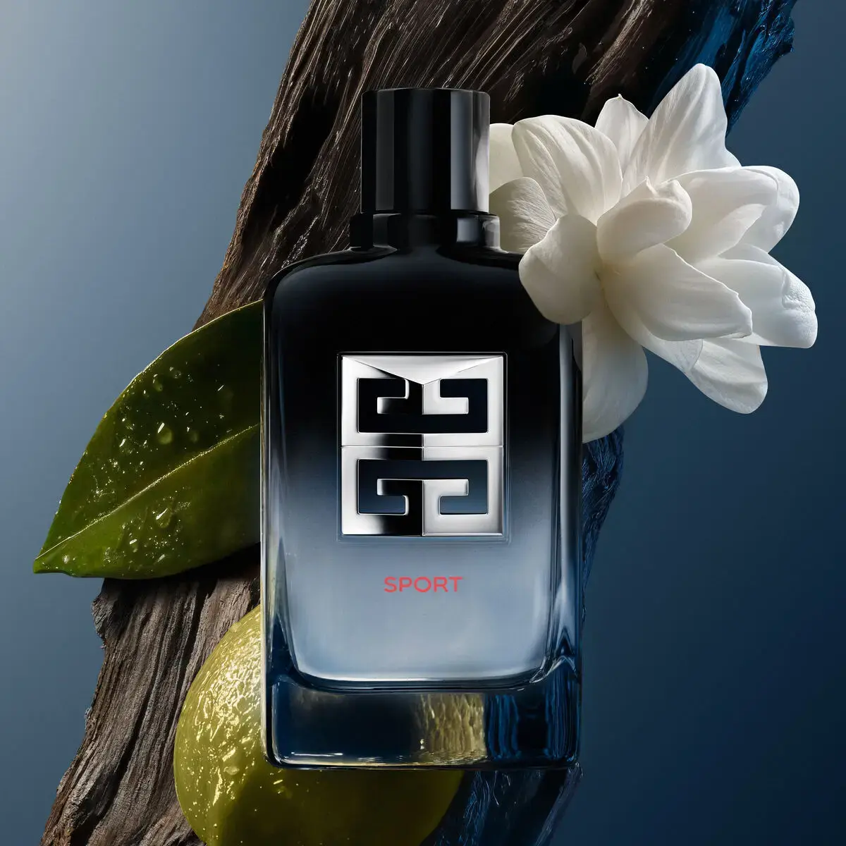 GIVENCHY Gentleman Society Sport 100 ml perfume Photo 3