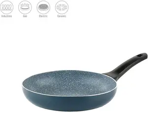 Frying pan Maku Luigi Ferrero Prima FR-2233 22 cm, nonstick, panna