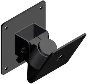 Cameron Sino AC-W 568 Adjustable Wall Mount for FBT ARCHON Series, Black