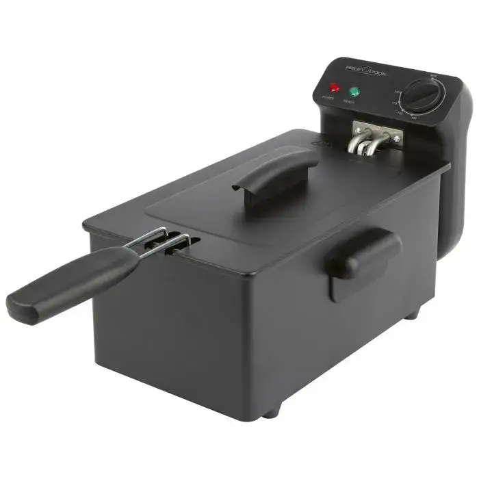 Friteze ProfiCook PC-FR 1325 3 L 2000 W Photo 2