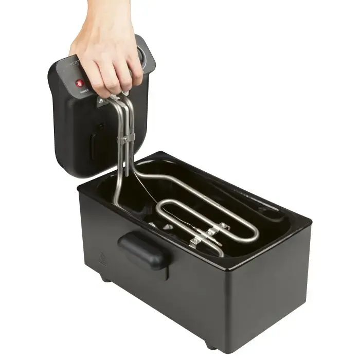 Friteze ProfiCook PC-FR 1325 3 L 2000 W Photo 5