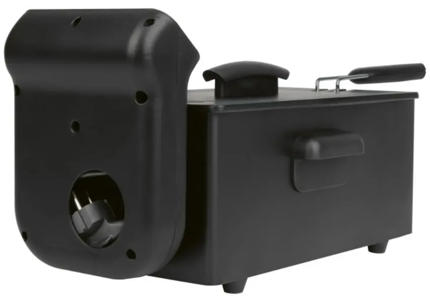 Фритюрница ProfiCook PC-FR 1325 3 л 2000 Вт Photo 6