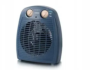 Fan heater Emerio FH-106737.12 — portable electric fan heater, compact design