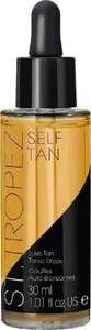 Sejas paštonējošās pilieni Self Tan Luxe Tan Tonic Drops 30 ml — ST.TROPEZ