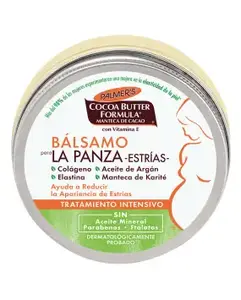 Бальзам для тела Palmer's Cocoa Butter Formula 125 мл — уход против растяжек для женщин