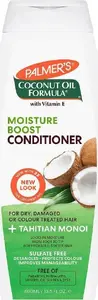 Кондиционер Moisture Boost — восстанавливающая кондиционирующая сыворотка с кокосовым маслом, 400 мл