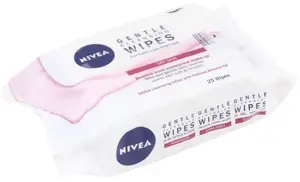 Bērnu mitrās salvetes Nivea nomierinošas 25 gab. — Nivea NIVEA_Chusteczki łagodzące 25szt