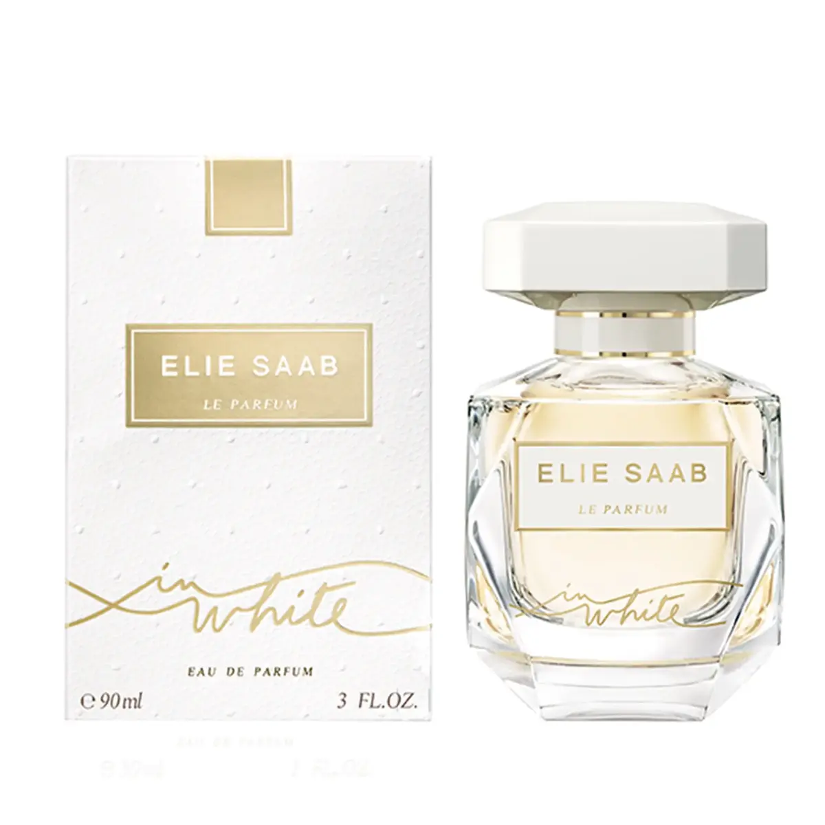 Elie Saab Le Parfum in White Eau de Parfum 90 ml Photo 2