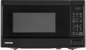 Microwave oven Toshiba MM EM20PBK, 20 L capacity, 800 W, digital controls