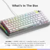GLORIOUS GMMK 3 PRO HE 75% mehāniskā spēļu tastatūra Photo 8