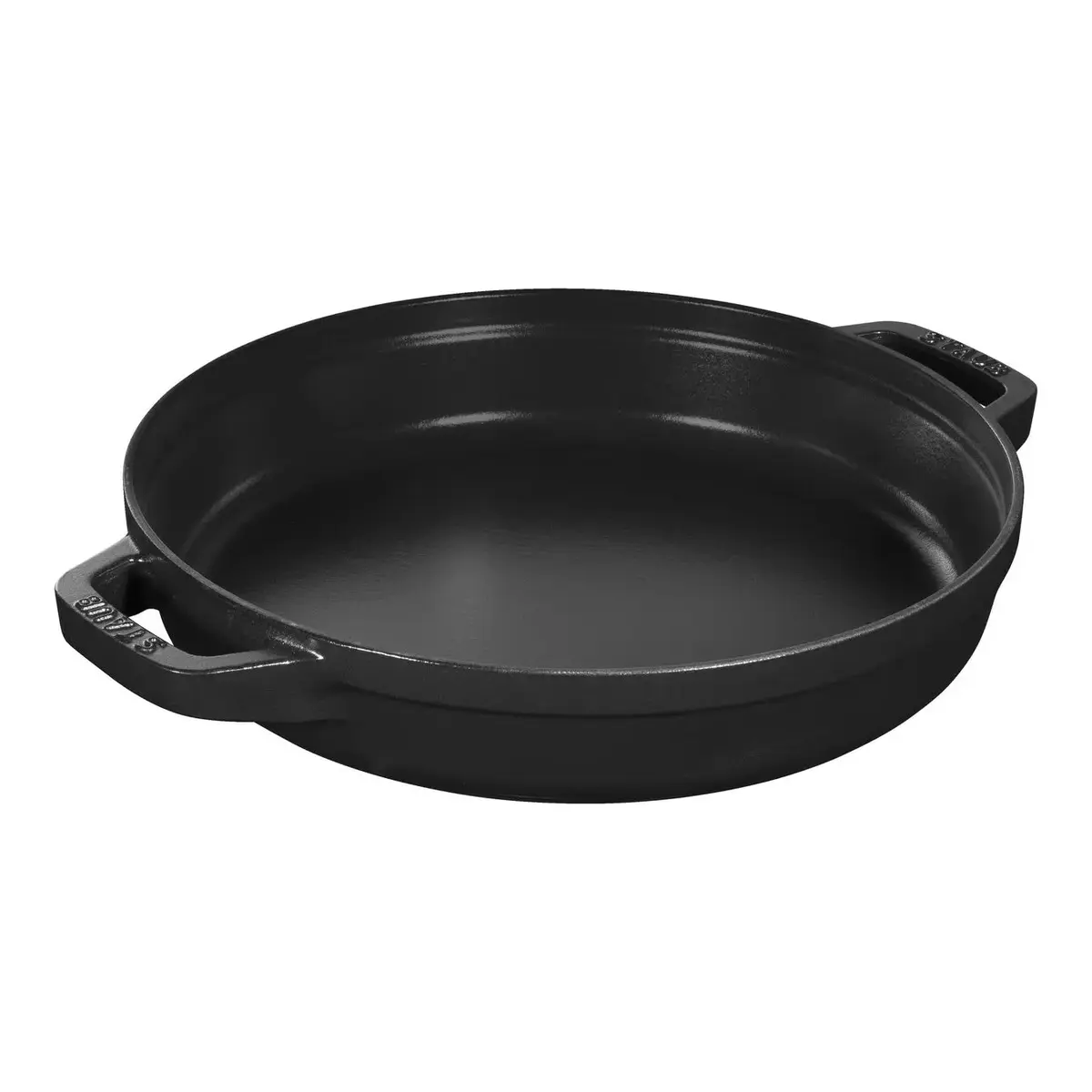 Staub La Cocotte apaļš čuguns katls 4,2 l Photo 2