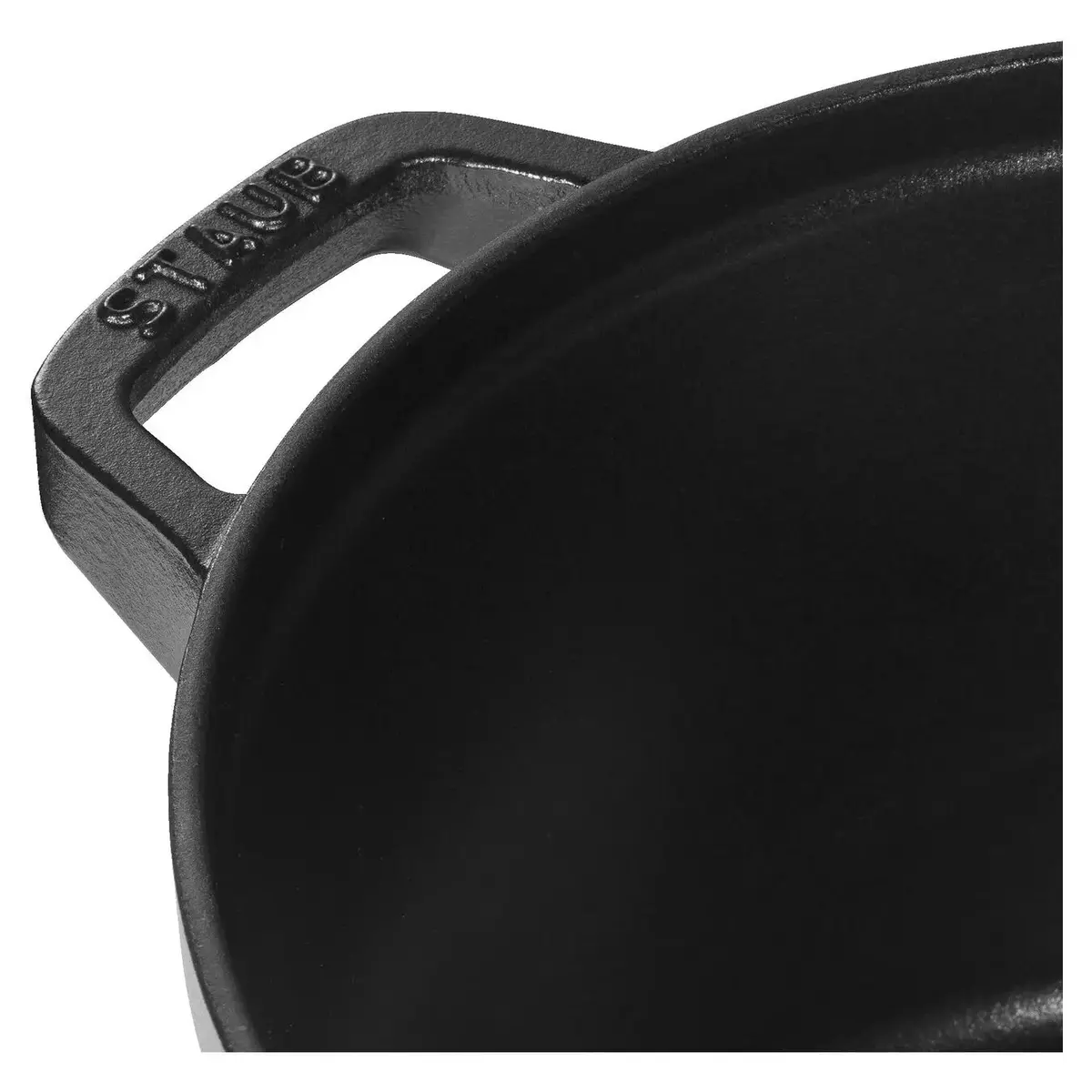 Staub La Cocotte apaļš čuguns katls 4,2 l Photo 5