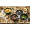 Staub La Cocotte apaļš čuguns katls 4,2 l Photo 7