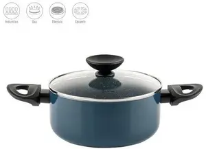Maku cookware pot Maku Luigi Ferrero Prima FR-2044, 2.5 L, vacuum-sealed lid