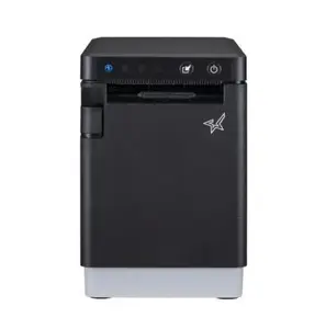 Принтер этикеток STAR MICRONICS EUROP MC-LABEL2 X4 — печать на этикетках и без подложки, регулируемая ширина, белый