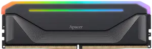 Модуль памяти APACER 16GB DIMM Nox RGB 5600MHz (черный)