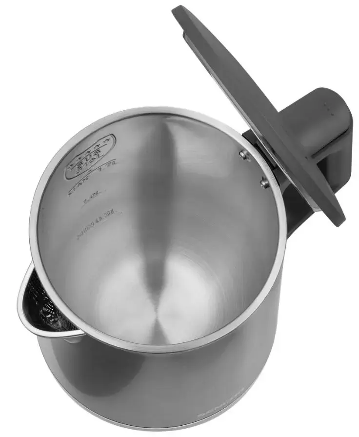 Sencor SWK0850GY двухстенный электрический чайник Photo 3