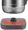 Sencor SWK0850GY двухстенный электрический чайник Photo 4