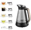 SENCOR SWK1595BK electric kettle 1.5 L Photo 3