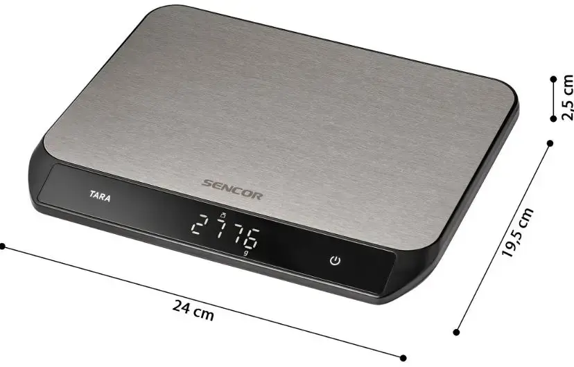 Кухонные весы SENCOR SKS8200 Photo 2
