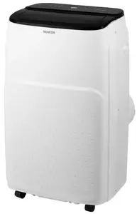 Mobile air conditioner SENCOR SACMT1404CH — 14,000 BTU/h cooling, 11,000 BTU/h heating, R290, Wi‑Fi