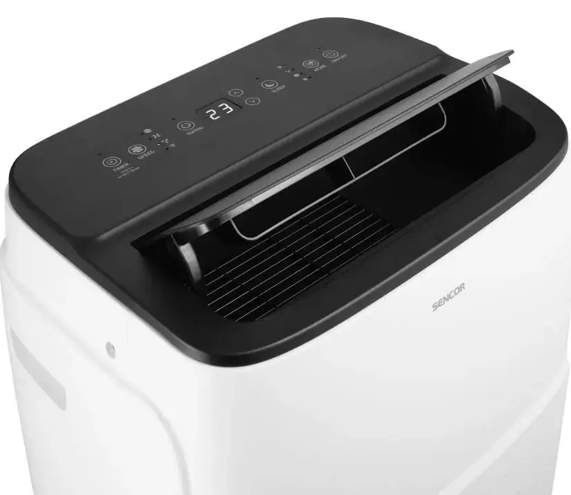 SENCOR SACMT1404CH portable air conditioner Photo 3