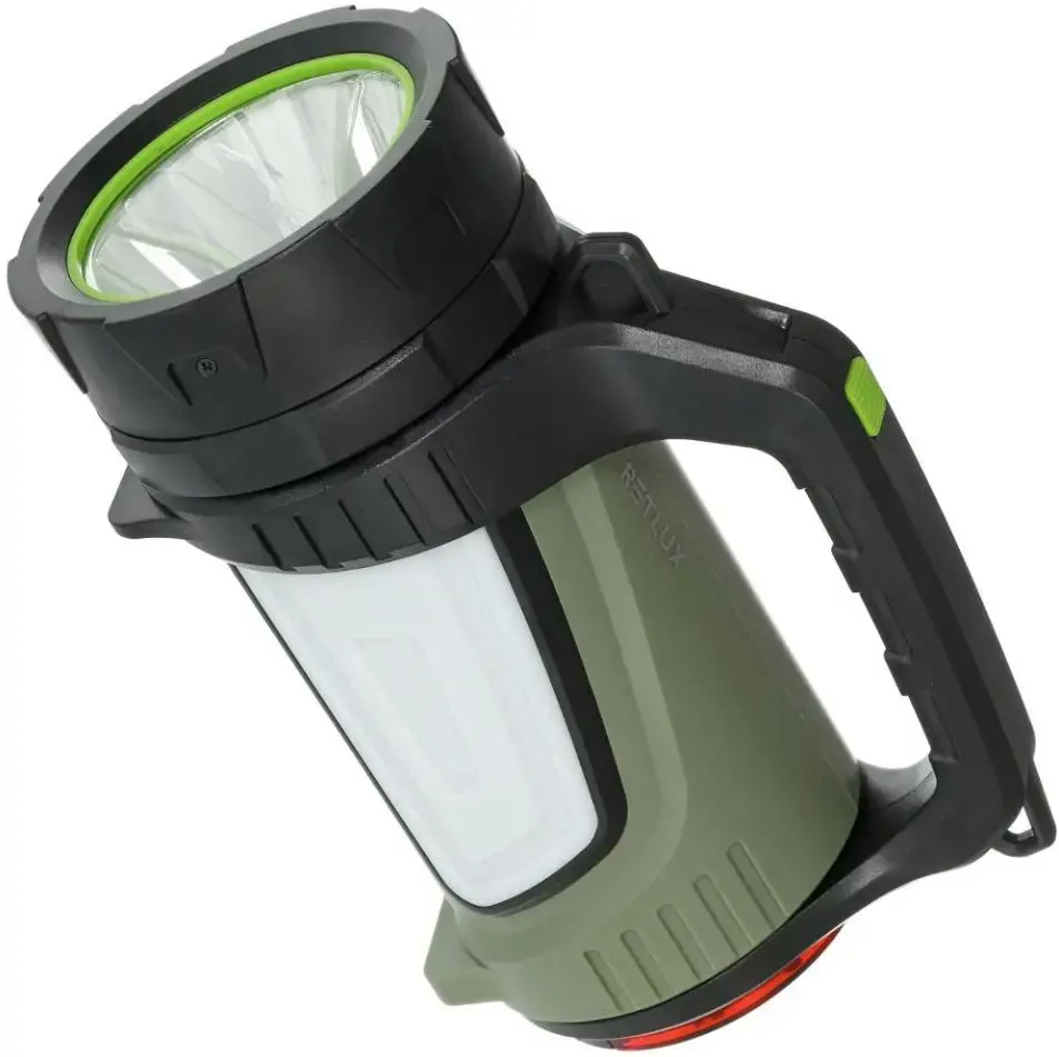 Перезаряжаемый прожектор Retlux RPL87 Photo 4