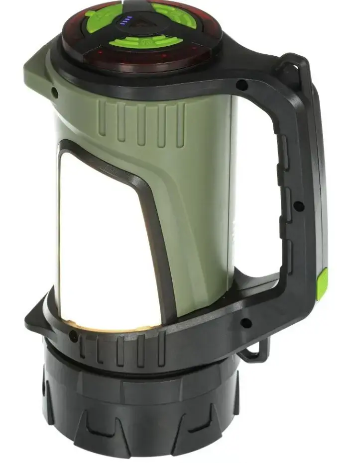 Перезаряжаемый прожектор Retlux RPL87 Photo 5