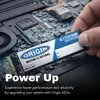 SSD Origin Storage Inception 512GB PCIe 4.0 NVMe Photo 2