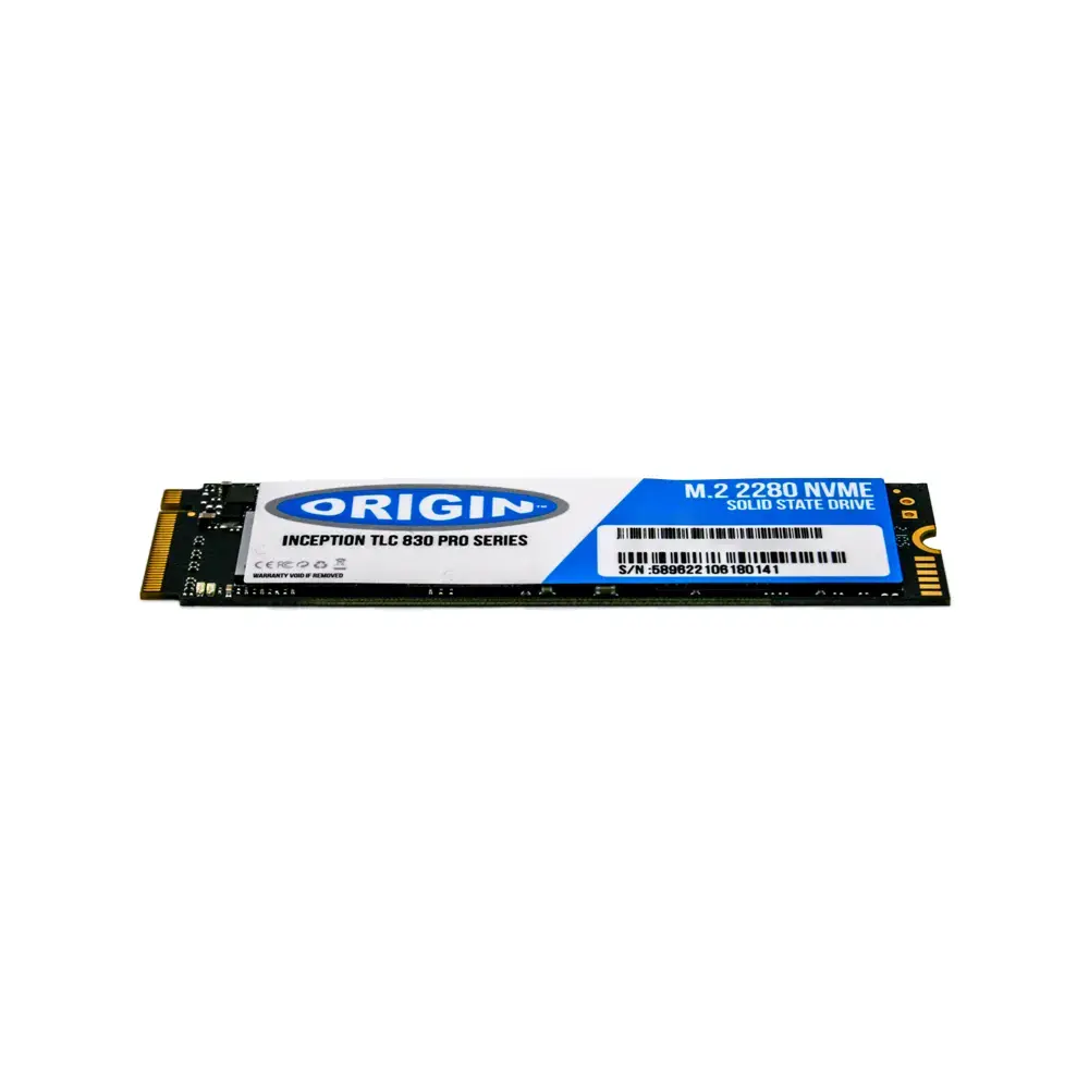 SSD Origin Storage Inception 512GB PCIe 4.0 NVMe Photo 8