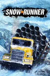 Videospēle Focus Entertainment SnowRunner Standard izdevums PlayStation 5, PEGI 3, iznākums 31.05.2022