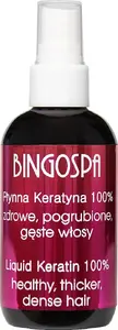 Šķidrais keratīns 100%, BingoSpa, keratīna koncentrāts (MPN 606)