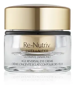 Eye cream Estée Lauder Re-Nutriv Ultimate Diamond Age Reversal — 15 ml, for women, universal skin