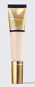 Estée Lauder Futurist Hydra Rescue 35 ml tūbiņa — Rich Amber, mitrinoša un nomierinoša šķidrā formula