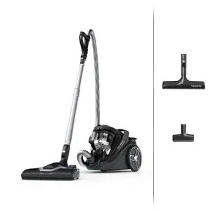 Cylinder vacuum Rowenta Silence Force RO7935 — 500 W, bagless cyclonic, 2.5 L, HEPA, 59 dB
