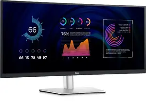 Dell P3424WE 34" изогнутый монитор с USB‑C Photo 1
