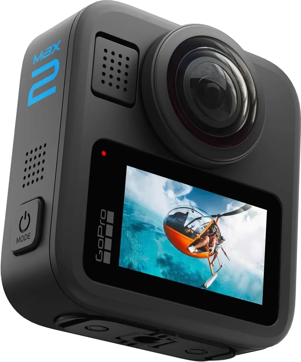 Darbības kamera GoPro Max 2 360