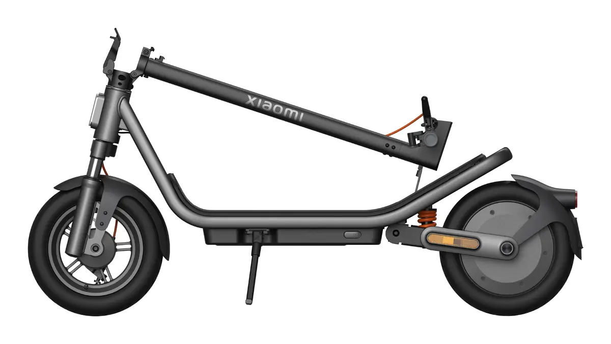Классический самокат Xiaomi Scooter 6 Photo 4