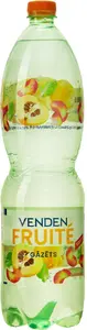 Carbonated non-alcoholic drink VENDEN Fruite Quince & Rhubarb PET 1.5 L