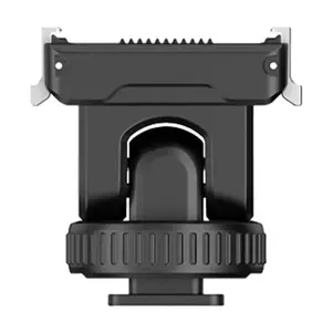 Gimbal for DJI Osmo Action 5 Pro / 4 / 3 — Puluz PU727B (black)