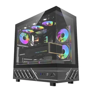 Computer case DarkFlash DS950 (black) — mid-tower ATX compatible