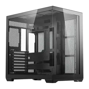 Computer case Darkflash C280 (black) — mid-tower ATX compatible, front mesh panel