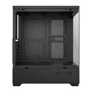 Computer case DarkFlash C365 (black) mid-tower ATX/Micro-ATX/Mini-ITX