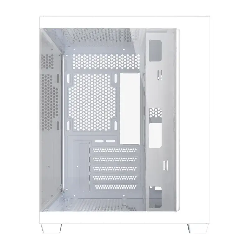 DarkFlash B275 корпус компьютера (белый) Photo 5