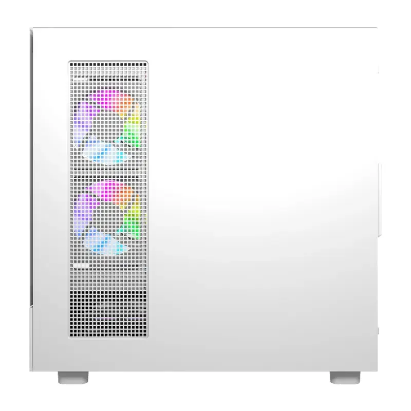 Корпус Darkflash DS950 (белый) с 6 вентиляторами Photo 6